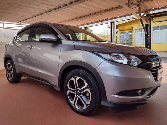 HONDA HR-V 1.8 16V FLEX EXL 4P AUTOMÁTICO HONDA HR-V 1.8 16V FLEX EXL 4P AUTOMÁTICO